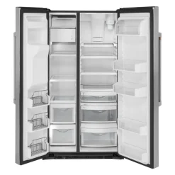 CAFE 21,9 Cu Ft 36 In Refrigerator Stainless Steel French door - CZS22MP2NS1
