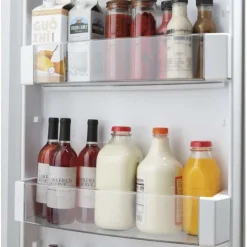 CAFE 29,6 Cu Ft 48 In Refrigerator Stainless Steel Side by side - CSB48WP2NS1