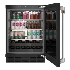 CAFE Beverage Center black 23.75