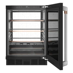 CAFE Beverage Center black 23.75