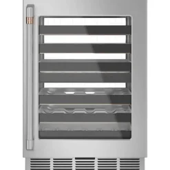 CAFE Beverage Center Stainless Steel 24