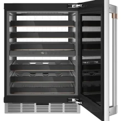 CAFE Beverage Center Stainless Steel 24