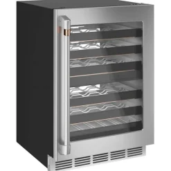 CAFE Beverage Center Stainless Steel 24