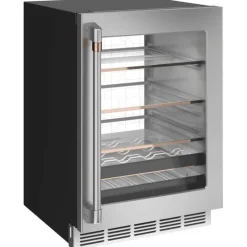 CAFE Beverage Center Stainless Steel 24" - CCP06BP2PS1