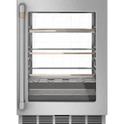 CAFE Beverage Center Stainless Steel 24