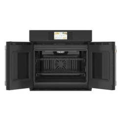 CAFE Built-In Wall Oven Black 30