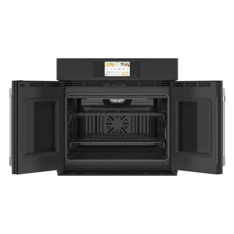 CAFE Built-In Wall Oven Black 30" Electric - CTS90FP3ND1