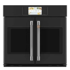 CAFE Built-In Wall Oven Black 30