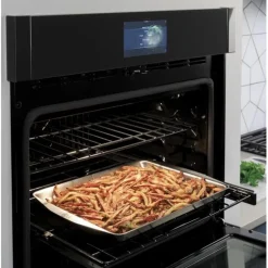 CAFE Built-In Wall Oven Black 30" Electric - CTD90FP3ND1