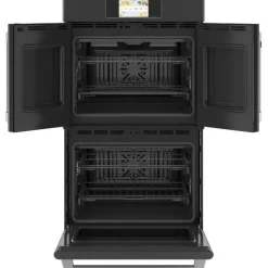CAFE Built-In Wall Oven Black 30