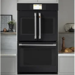 CAFE Built-In Wall Oven Black 30
