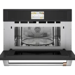 CAFE Built-In Wall Oven Black 30