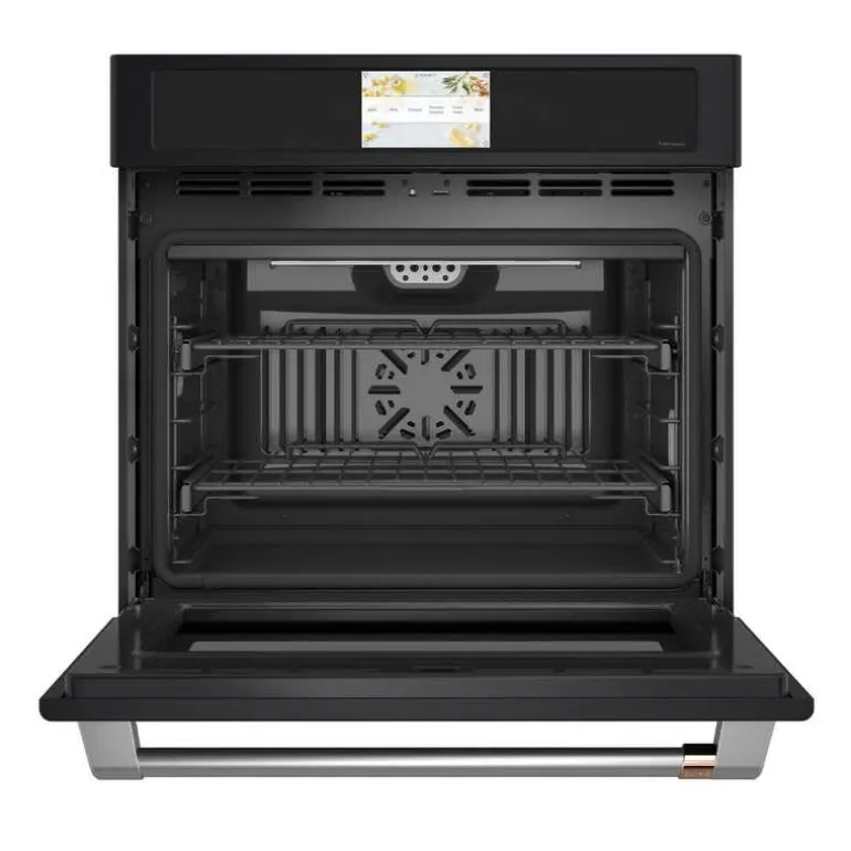 CAFE Built-In Wall Oven Black 30" Electric - CTS90DP3ND1