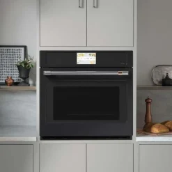 CAFE Built-In Wall Oven Black 30
