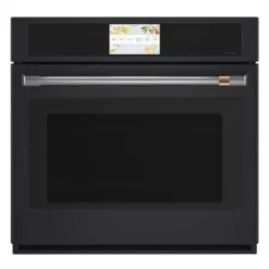 CAFE Built-In Wall Oven Black 30
