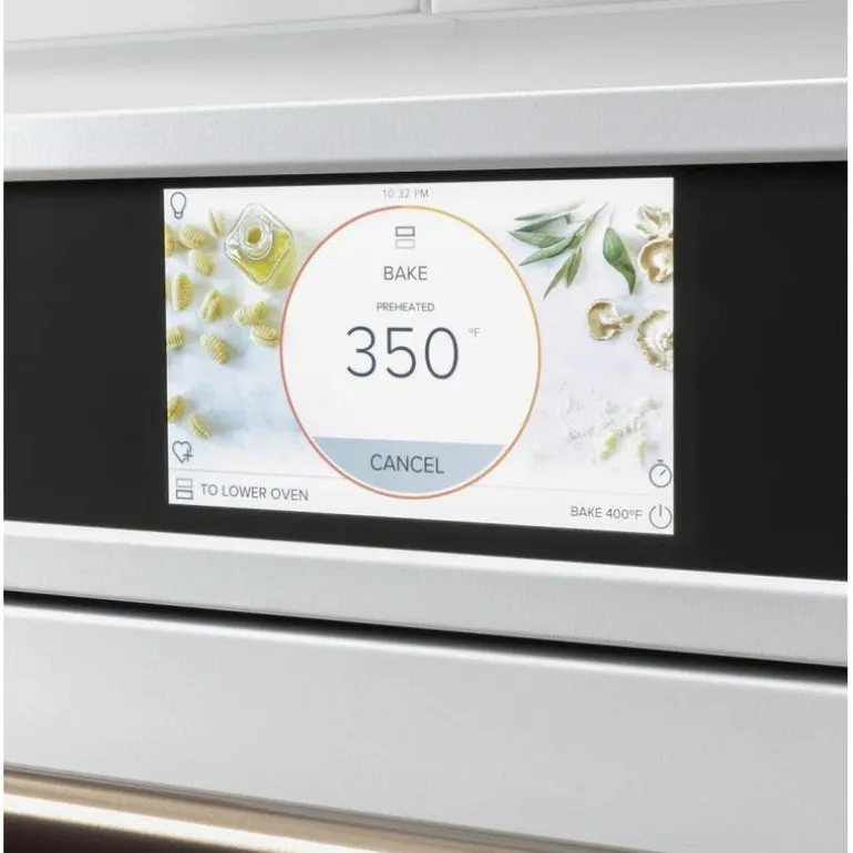 CAFE Built-In Wall Oven Black 30" Electric - CTD90DP3ND1