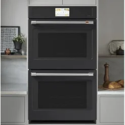 CAFE Built-In Wall Oven Black 30