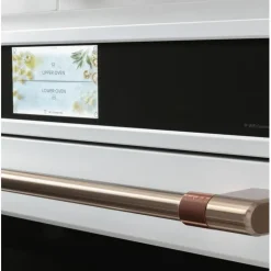 CAFE Built-In Wall Oven Black 30