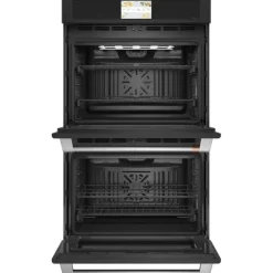 CAFE Built-In Wall Oven Black 30