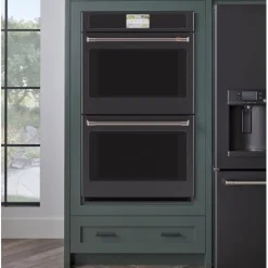 CAFE Built-In Wall Oven Black 30