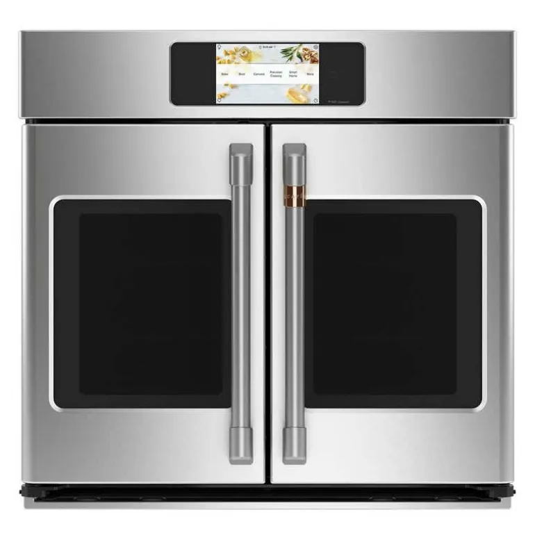 CAFE Built-In Wall Oven Stainless Steel 30" Electric - CTS90FP2NS1