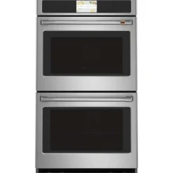 CAFE Built-In Wall Oven Stainless Steel 30" Electric - CTD90DP2NS1