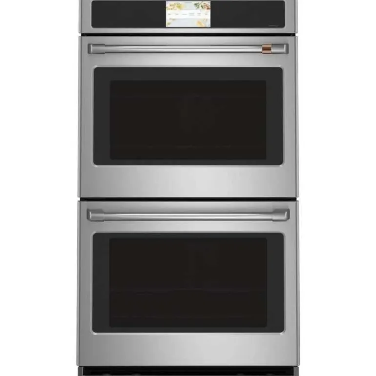 CAFE Built-In Wall Oven Stainless Steel 30" Electric - CTD90DP2NS1
