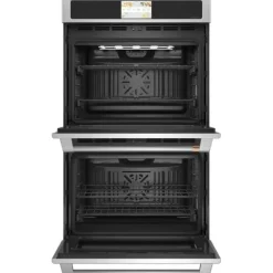 CAFE Built-In Wall Oven Stainless Steel  30"  Electric - CTD90DP2NS1