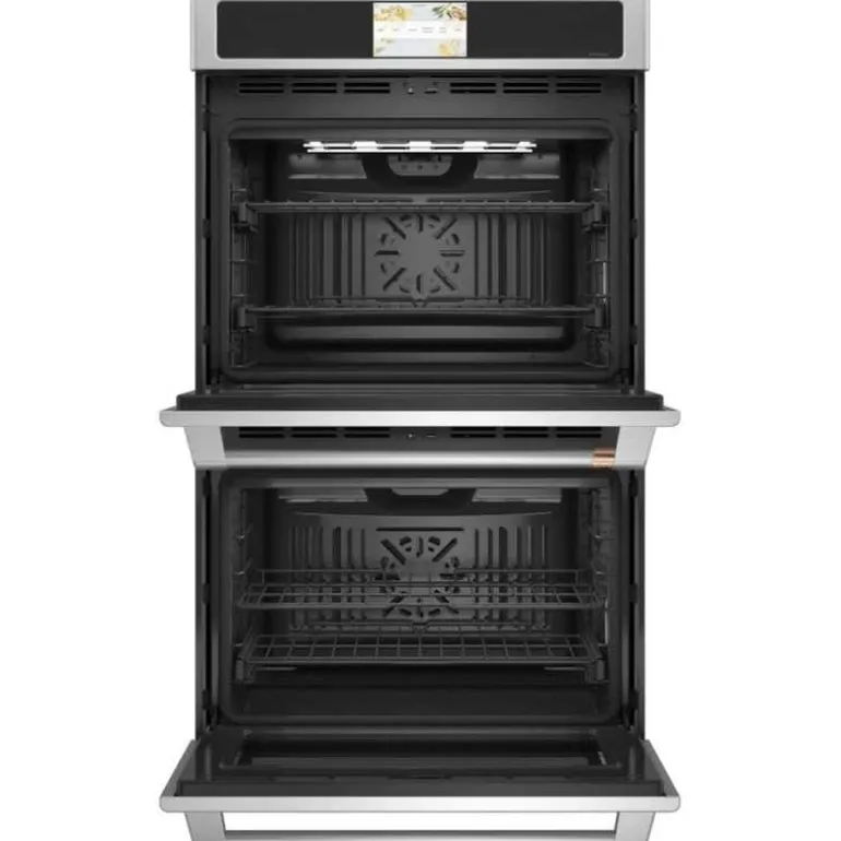 CAFE Built-In Wall Oven Stainless Steel 30" Electric - CTD90DP2NS1