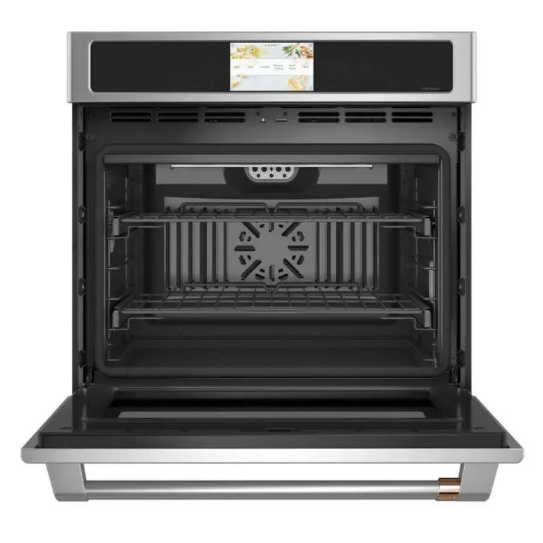 CAFE Built-In Wall Oven Stainless Steel 30" Electric - CTS90DP2NS1