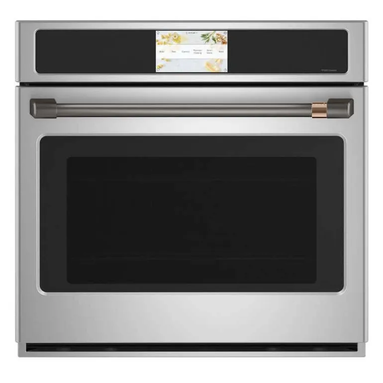 CAFE Built-In Wall Oven Stainless Steel 30" Electric - CTS90DP2NS1