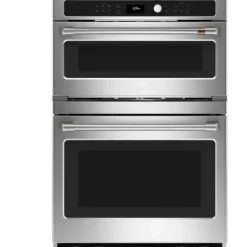 CAFE Built-In Wall Oven Stainless Steel 30" Electric - CTC912P2NS1