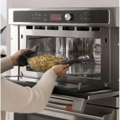 CAFE Built-In Wall Oven Stainless Steel  30