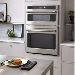 CAFE Built-In Wall Oven Stainless Steel  30