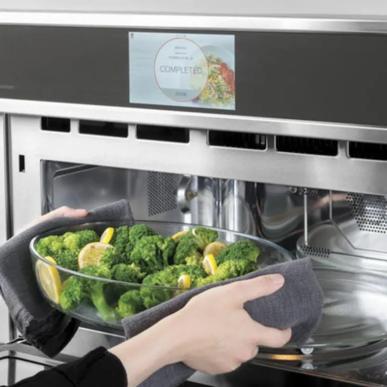 CAFE Built-In Wall Oven Stainless Steel 30" - CSB923P2VS1