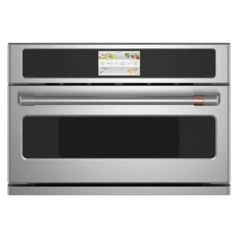 CAFE Built-In Wall Oven Stainless Steel 30" - CSB923P2VS1