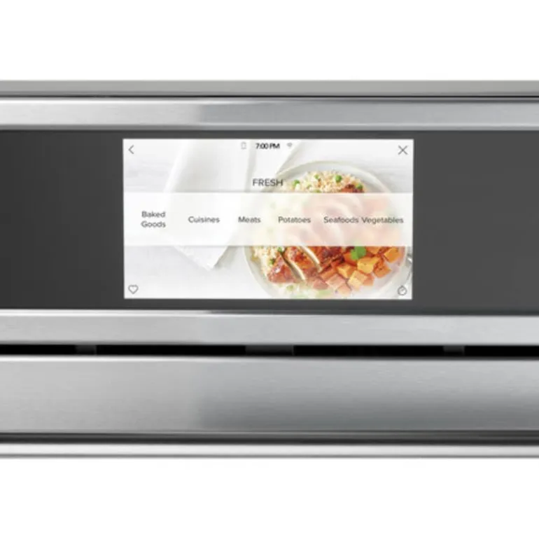 CAFE Built-In Wall Oven Stainless Steel 30" - CSB923P2VS1