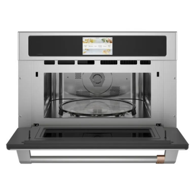 CAFE Built-In Wall Oven Stainless Steel 30" - CSB923P2VS1