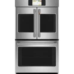 CAFE Built-In Wall Oven Stainless Steel  30"  Electric - CTD90FP2NS1