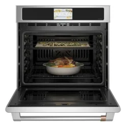 CAFE Built-In Wall Oven Stainless Steel  30"  Electric - CTS70DP2NS1