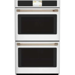 CAFE Built-In Wall Oven White 30