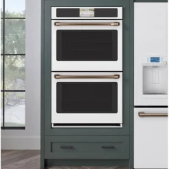 CAFE Built-In Wall Oven White 30