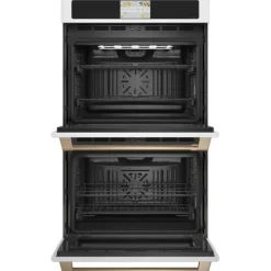CAFE Built-In Wall Oven White 30