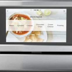 CAFE Built-In Wall Oven White  30"   - CSB913P4VW2
