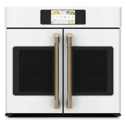 CAFE Built-In Wall Oven White 30