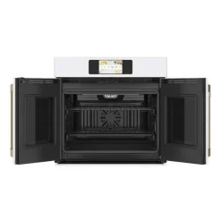 CAFE Built-In Wall Oven White 30