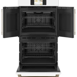 CAFE Built-In Wall Oven White 30