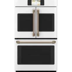 CAFE Built-In Wall Oven White 30