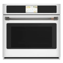 CAFE Built-In Wall Oven White 30" Electric - CTS90DP4NW2