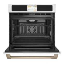 CAFE Built-In Wall Oven White 30